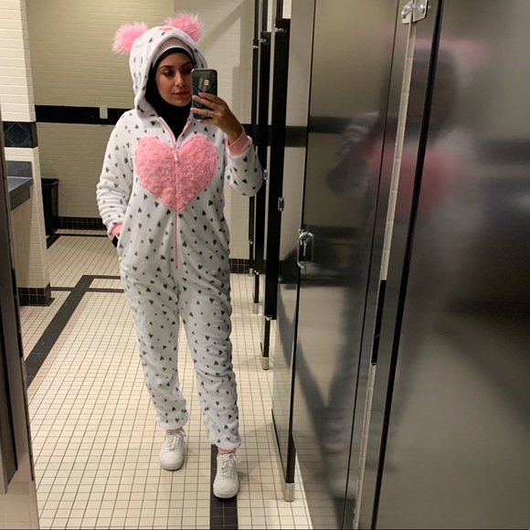 Other - Owl onesie! Worn once!!